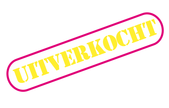 Uitverkocht!