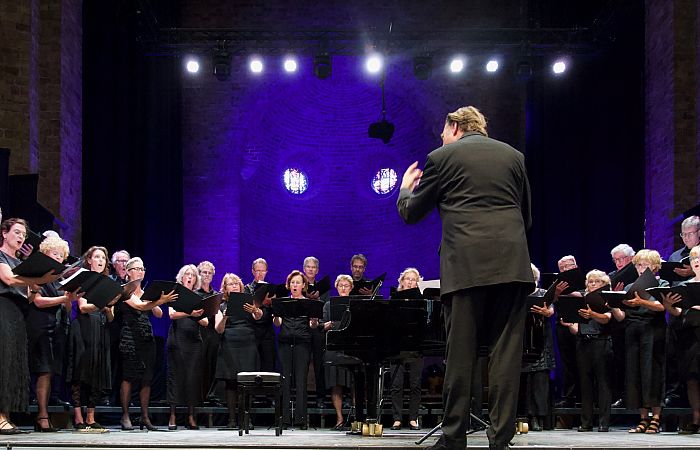 Kamerkoor Sine Nomine  - za12 okt 2024 in Allemanskerk Oudkarspel, Noord-Scharwoude - Concertcheck.nl