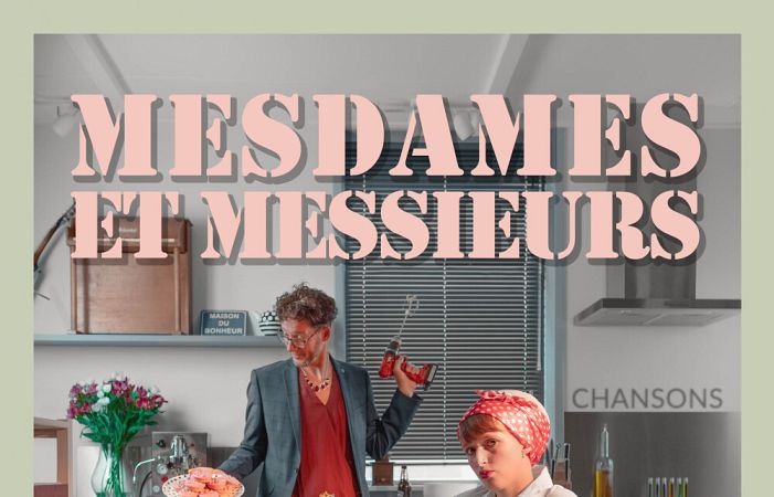 DORFMANN & BOS: "MESDAMES ET MESSIEURS" - za02 nov 2024 in De Groene Zwaan, Graft-De Rijp - Concertcheck.nl