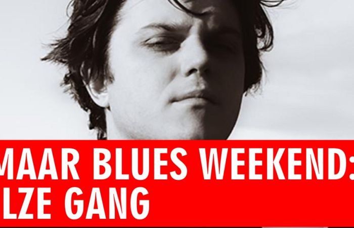 Opening Alkmaars Bluesweekend - vr27 sep 2024 in Poppodium Victorie, Alkmaar - Concertcheck.nl