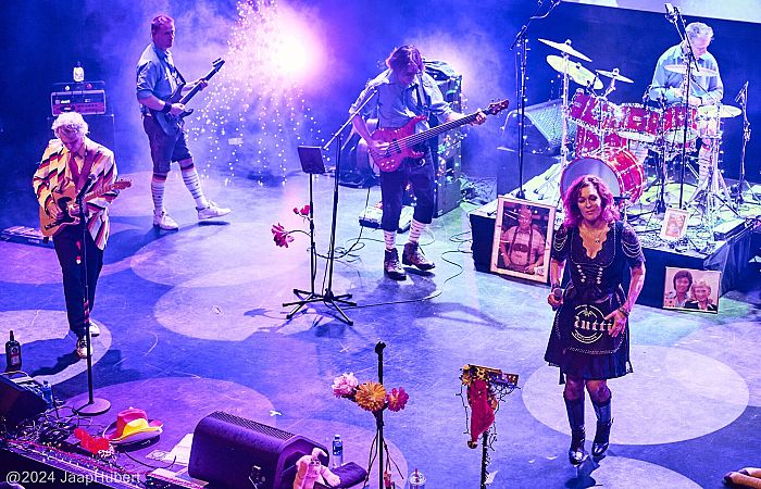 Die Darmstädter Hübsch - za14 nov 2026 in De Groene Zwaan, Graft-De Rijp - Concertcheck.nl