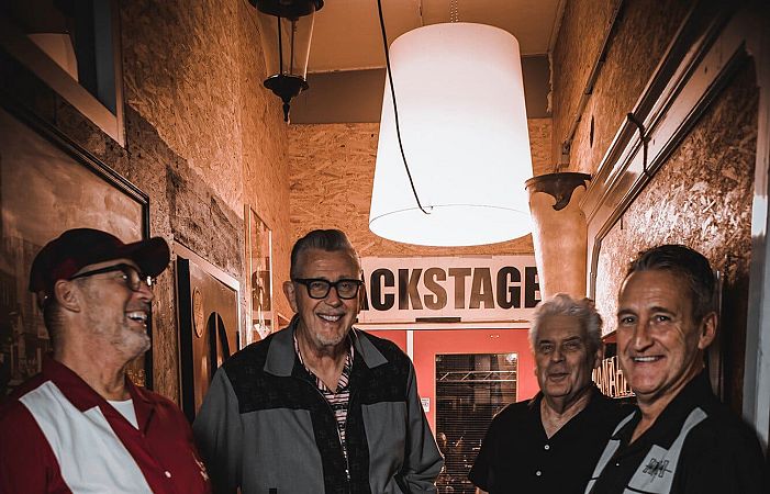 Dalton 4 - za25 jul 2026 in De Taverne, Bergen - Concertcheck.nl