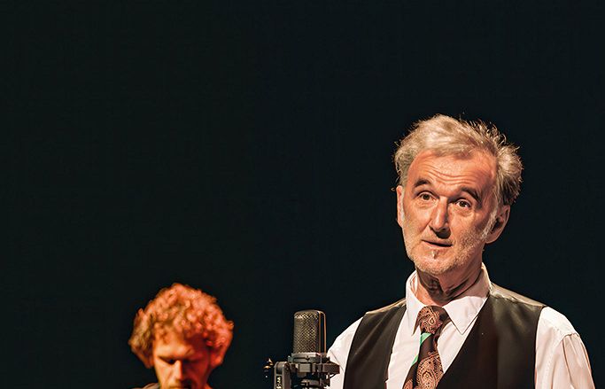 Frank Cools & Florian de Schepper - za12 dec 2026 in Podium onder de Toren, Schermer - Concertcheck.nl