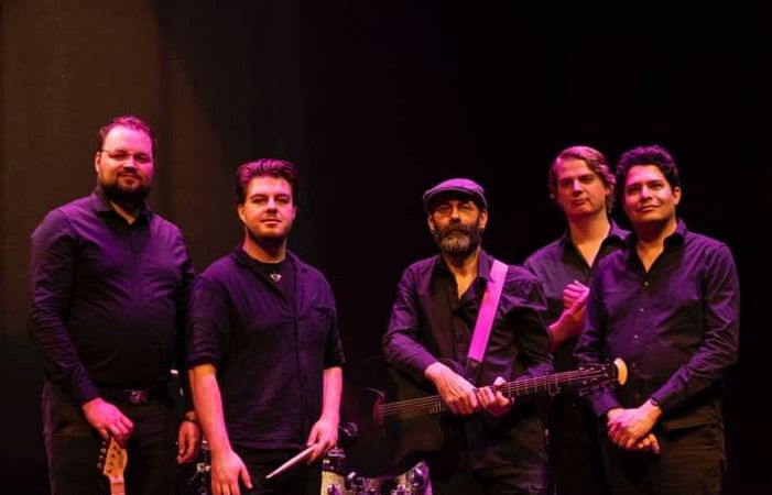 Pink Sheep - Pink Floyd Tribute - za03 okt 2026 in De Taverne, Bergen - Concertcheck.nl