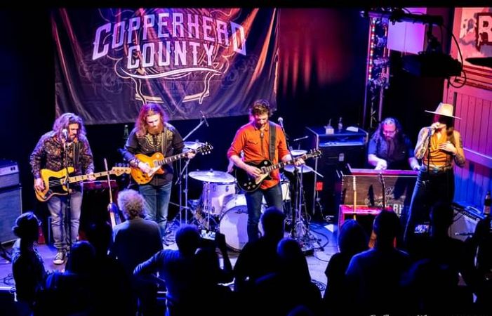 Copperhead County - zo06 dec 2026 in De Taverne, Bergen - Concertcheck.nl