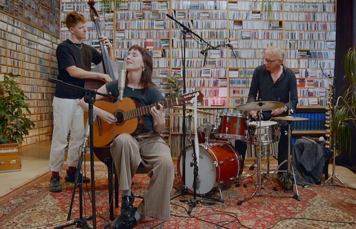 Sunflower trio met folk als basis - za31 okt 2026 in Witte Kerk Heiloo, Heiloo - Concertcheck.nl