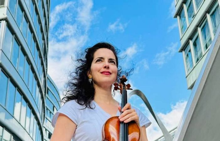 IHMS Academy & Festival Openbare Masterclass Viool - wo29 jul 2026 in Cultuurpodium De Alkenaer, Alkmaar - Concertcheck.nl