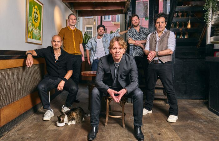Van Dik Hout - za21 nov 2026 in Podium Victorie, Alkmaar - Concertcheck.nl