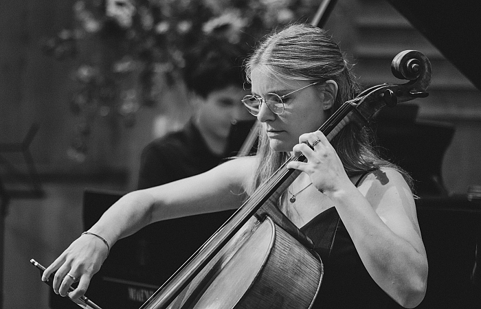 Concert IHMS Academy & Festival - do30 jul 2026 in Ruïnekerk, Bergen - Concertcheck.nl