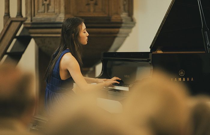 IHMS Academy & Festival Openbare Masterclass Piano - wo05 aug 2026 in Remonstrantse Kerk, Alkmaar - Concertcheck.nl