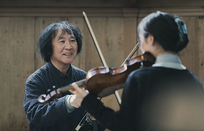 IHMS Academy & Festival Openbare Masterclass Viool - do06 aug 2026 in Ruïnekerk, Bergen - Concertcheck.nl