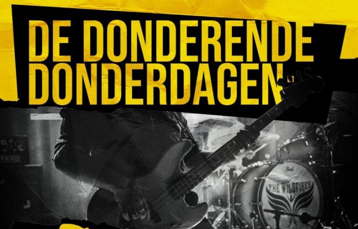 Tease and King of the tasteless - do01 okt 2026 in Café de Pilaren, Alkmaar - Concertcheck.nl