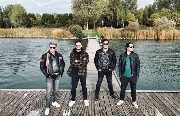 Hard Row - vr24 jul 2026 in Proeflokaal HOP, Heiloo - Concertcheck.nl