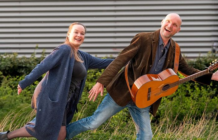 Eva’s Echo (gratis marktlunchconcert) - wo16 sep 2026 in Witte Kerk Heiloo, Heiloo - Concertcheck.nl