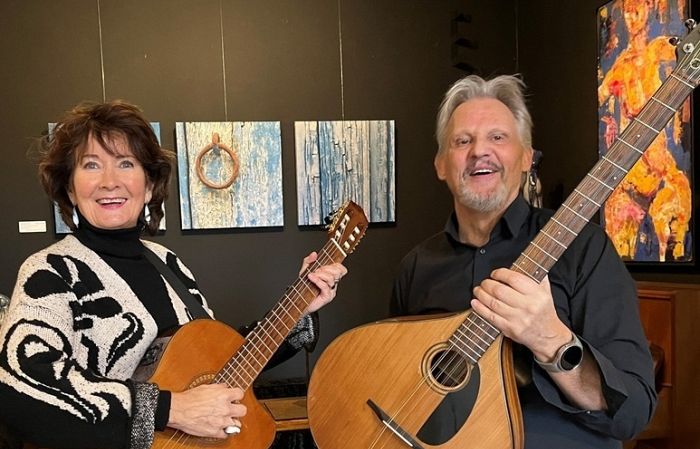 A Tribute to Joan Baez / On Celtic roads  - zo29 nov 2026 in Ursulakerk Warmenhuizen, Warmenhuizen - Concertcheck.nl