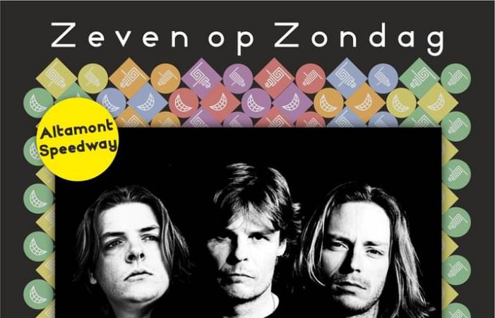 Altamont Speedway - zo09 aug 2026 in Alkmaars Bierhuis, Alkmaar - Concertcheck.nl
