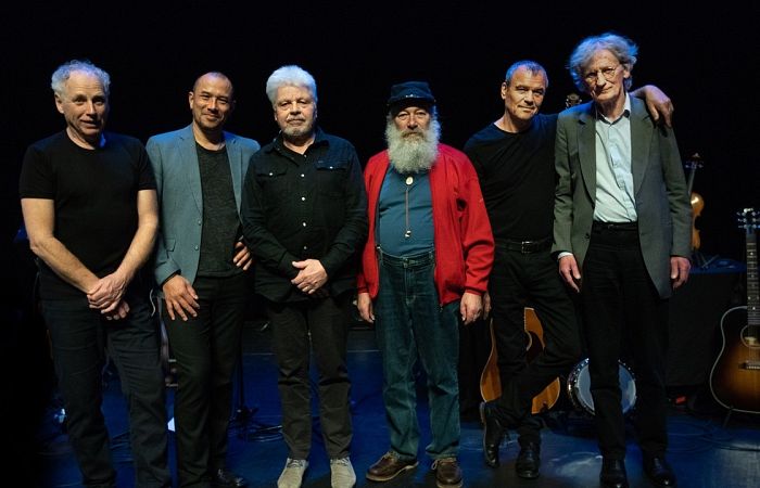 CCC Inc. - 60 jaar - vr18 sep 2026 in Cultuurkoepel, Heiloo - Concertcheck.nl