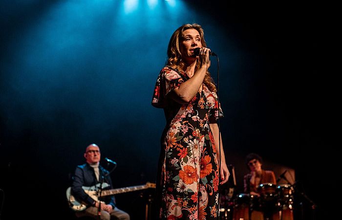 Karen Carpenter Tribute - za26 sep 2026 in Cultuurkoepel, Heiloo - Concertcheck.nl