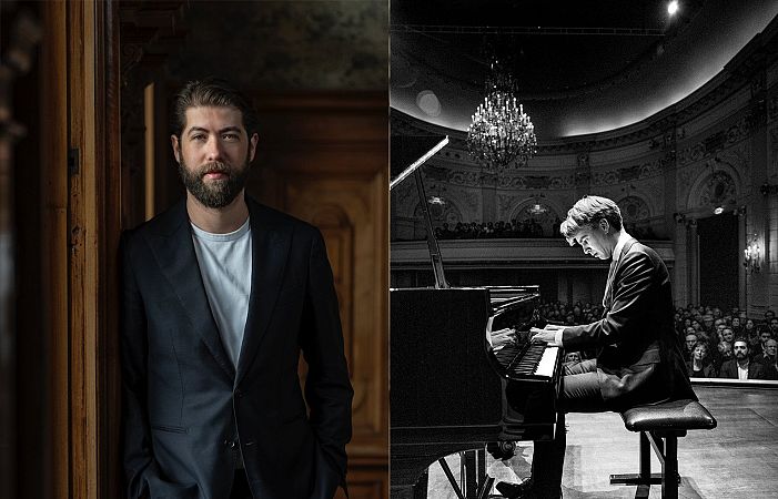 Ramon van Engelenhoven en Thomas Beijer - zo27 sep 2026 in Theater Cool, Heerhugowaard - Concertcheck.nl