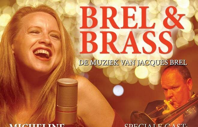 Micheline Van Hautem en Harmonieorkest Caecilia - vr27 nov 2026 in De Beun, Heiloo - Concertcheck.nl