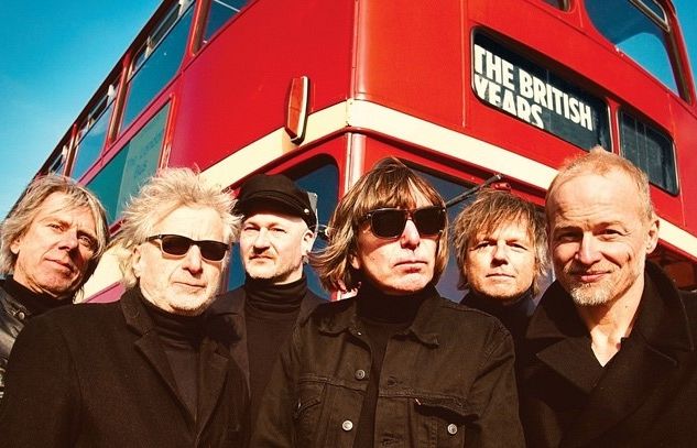 Timebox British Years ‘64-’74 - vr18 sep 2026 in De Brink, Obdam - Concertcheck.nl