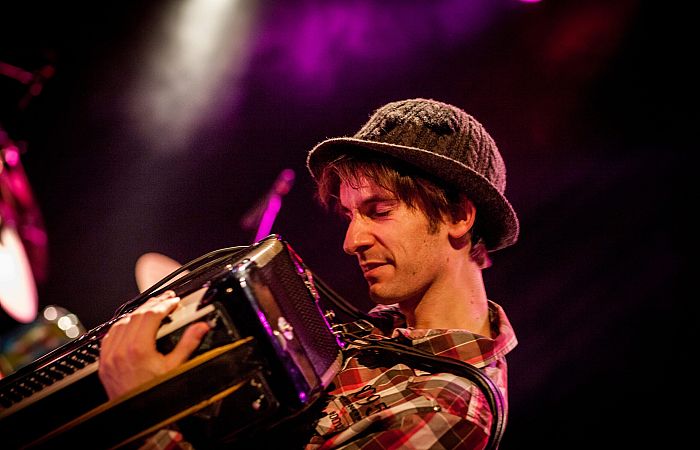 Luuk Lenders - zo29 nov 2026 in Koogerkerk, Zuid-Scharwoude - Concertcheck.nl