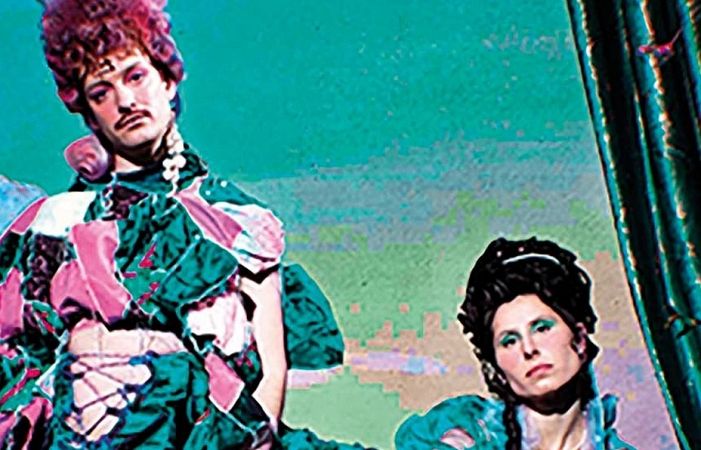 Aqueerius BEYOND THE BALL - wo04 nov 2026 in Theater De Vest, Alkmaar - Concertcheck.nl