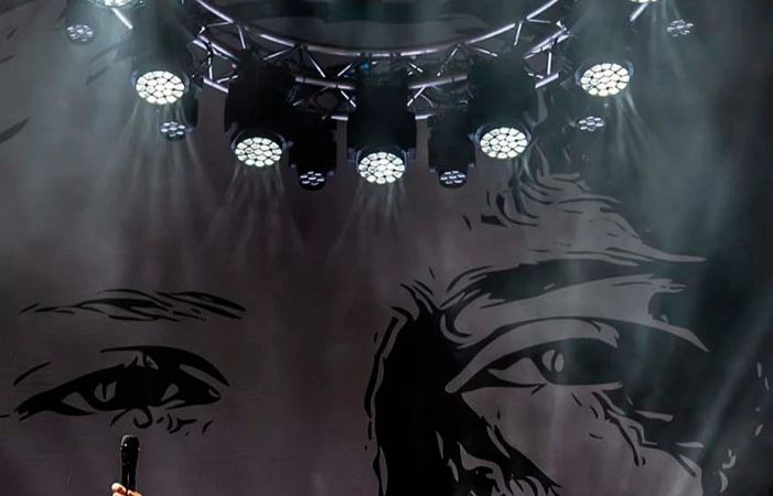 U2 The Music U2 - 50 jaar - do05 nov 2026 in Theater De Vest, Alkmaar - Concertcheck.nl