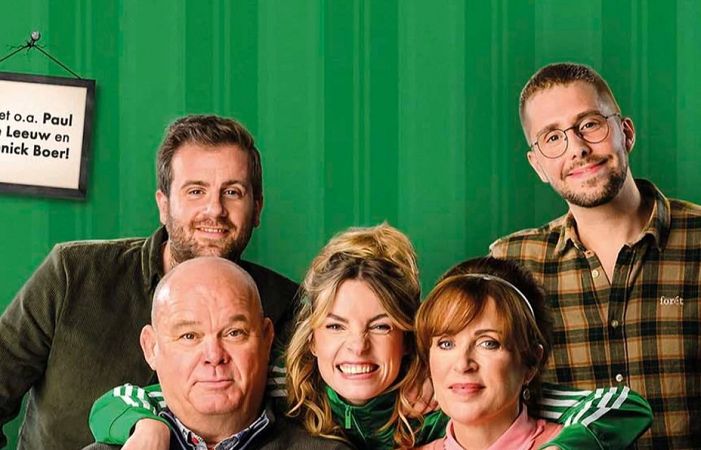 We zijn toch familie met o.a. Paul de Leeuw en Annick Boer - vr13 nov 2026 in Theater De Vest, Alkmaar - Concertcheck.nl