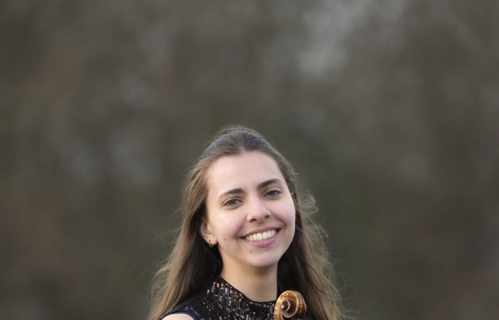 Koffieconcert De Laatse Akte Sedna Heitzman Altviool - zo22 nov 2026 in Theater De Vest, Alkmaar - Concertcheck.nl
