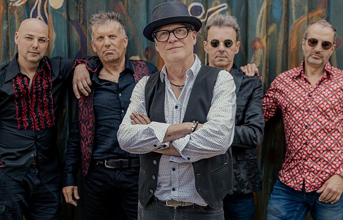 The 4Horsemen - za26 sep 2026 in Café 't Ossehoofd, Alkmaar - Concertcheck.nl