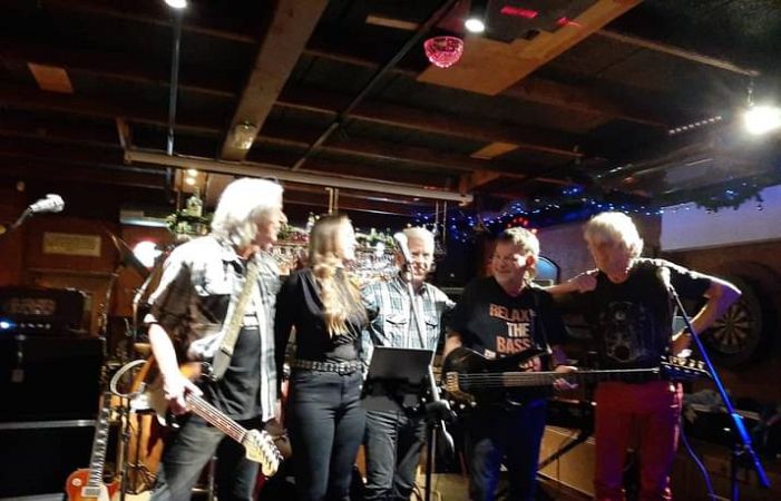 X-ist - zo04 okt 2026 in Alkmaars Bierhuis, Alkmaar - Concertcheck.nl