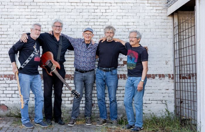 Rock- en Bluesband OKER - zo15 nov 2026 in Het behouden huis, 0 - Concertcheck.nl