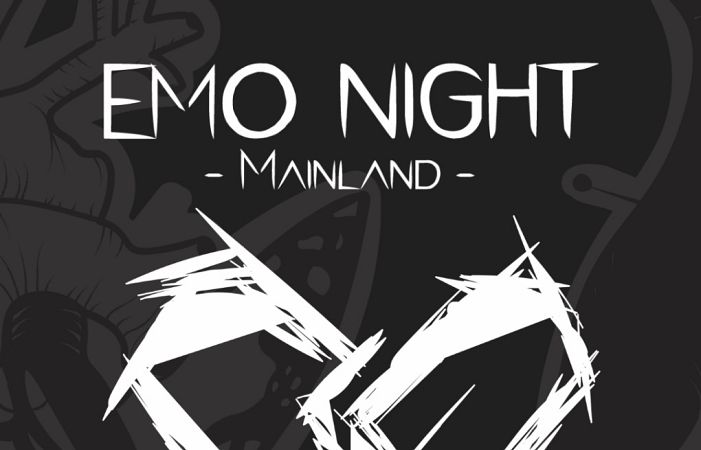 Emo Night Mailand - za07 nov 2026 in Podium Victorie, Alkmaar - Concertcheck.nl